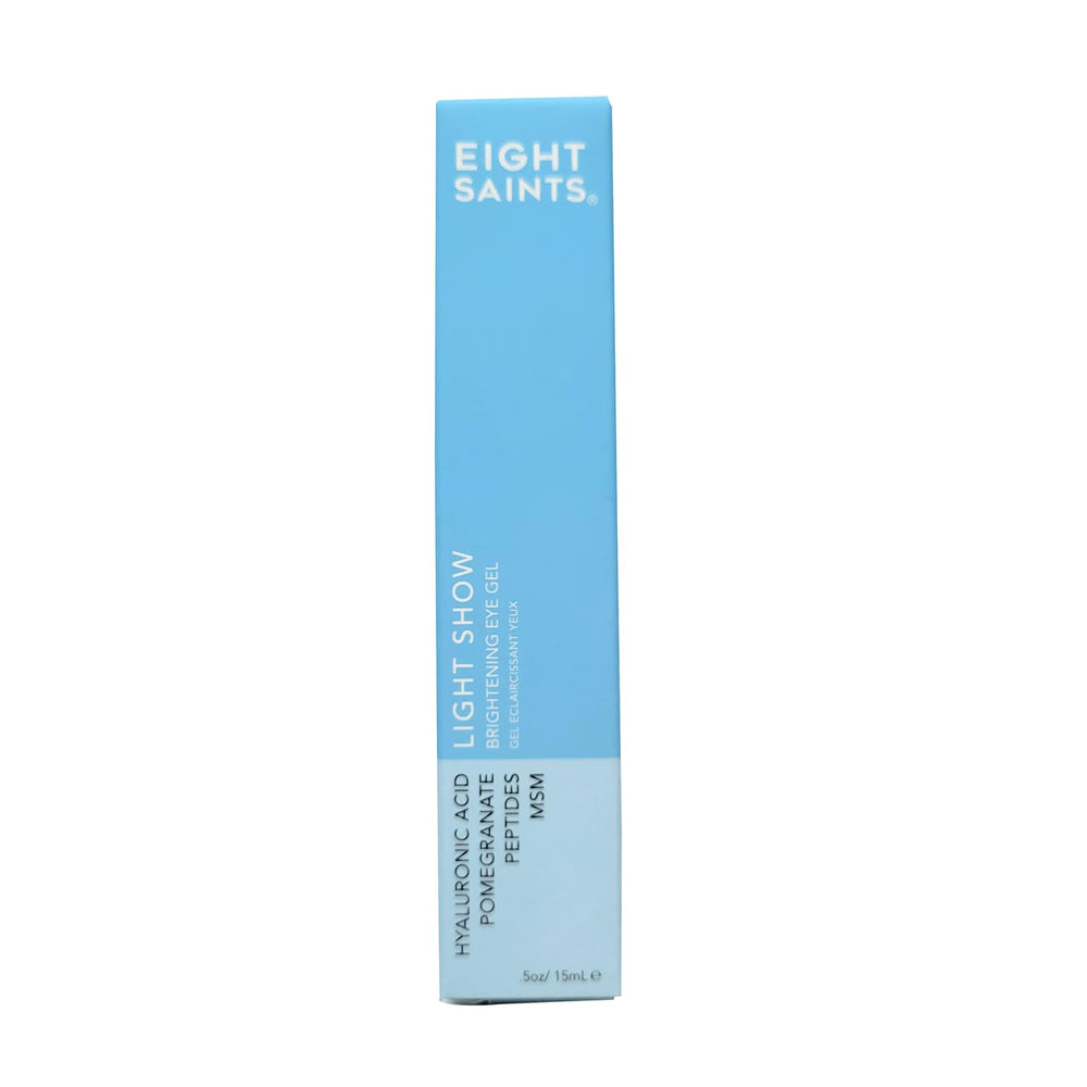 Eight Saints: apto para usar antes del maquillaje alrededor de los ojos