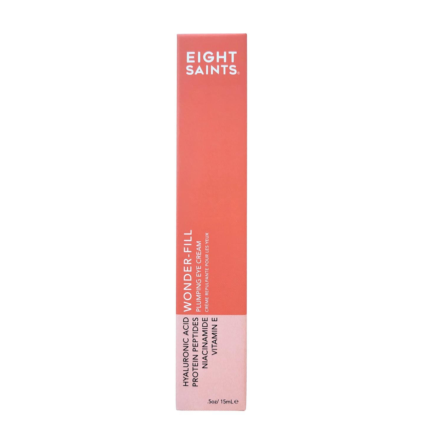 Eight Saints Wonder-Fill devolución de 30 días, política simple y sin riesgo.