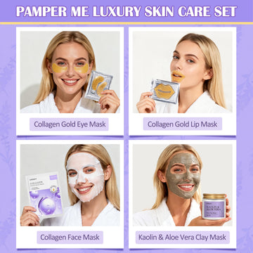 Suero facial nutritivo EIRNAY para piel radiante
