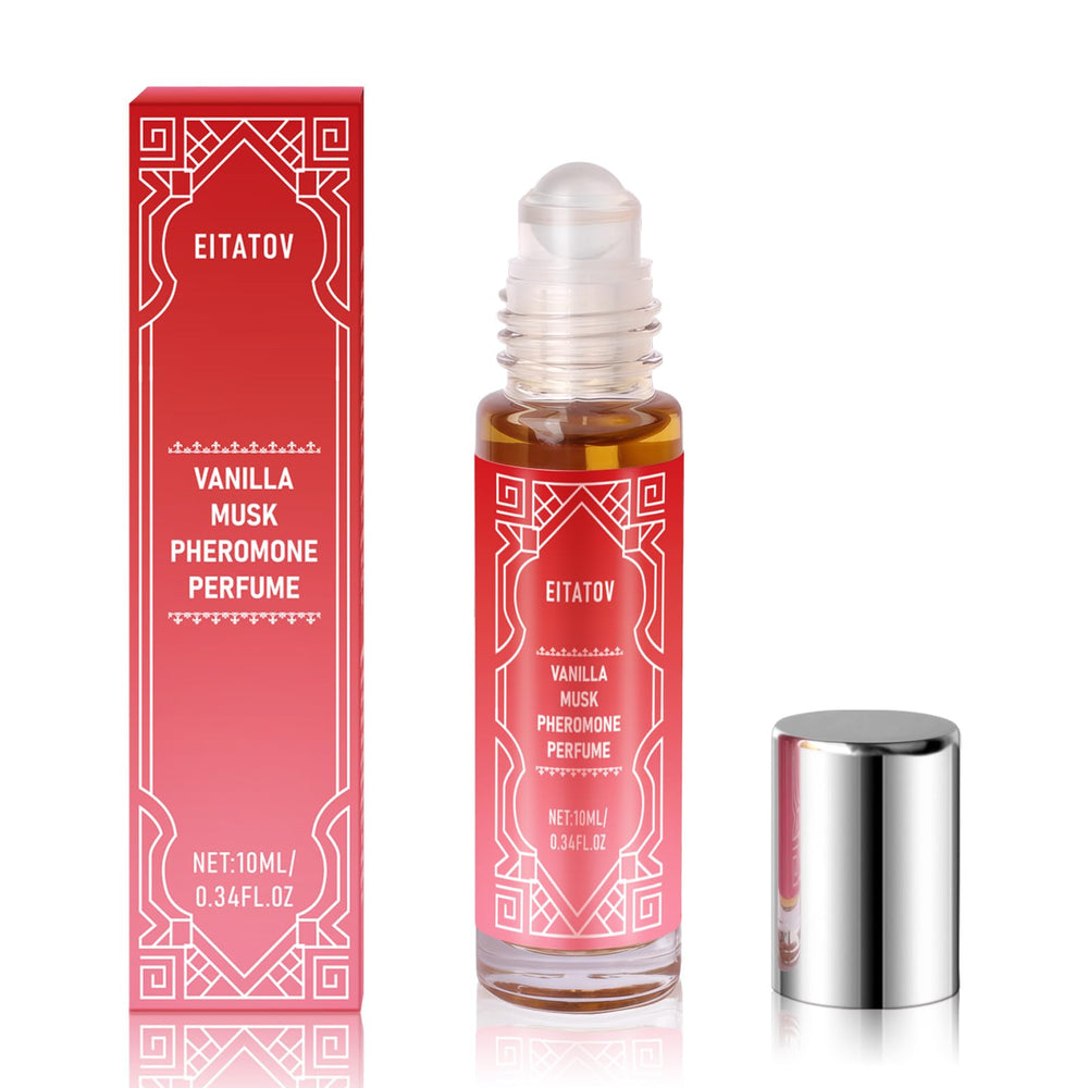 Eitatov Perfume de Feromonas envase elegante para regalo o uso diario.