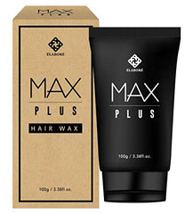 Elabore MAX Plus cera para pelo en tubo con control duradero y aroma agradable