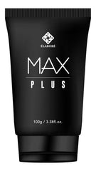 Elabore MAX Plus cera para pelo muestra textura fija para un estilo definido