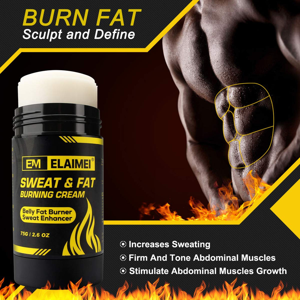 Elaimei crema anticelulitis para abdomen, aplicación concentrada para suavizar contornos