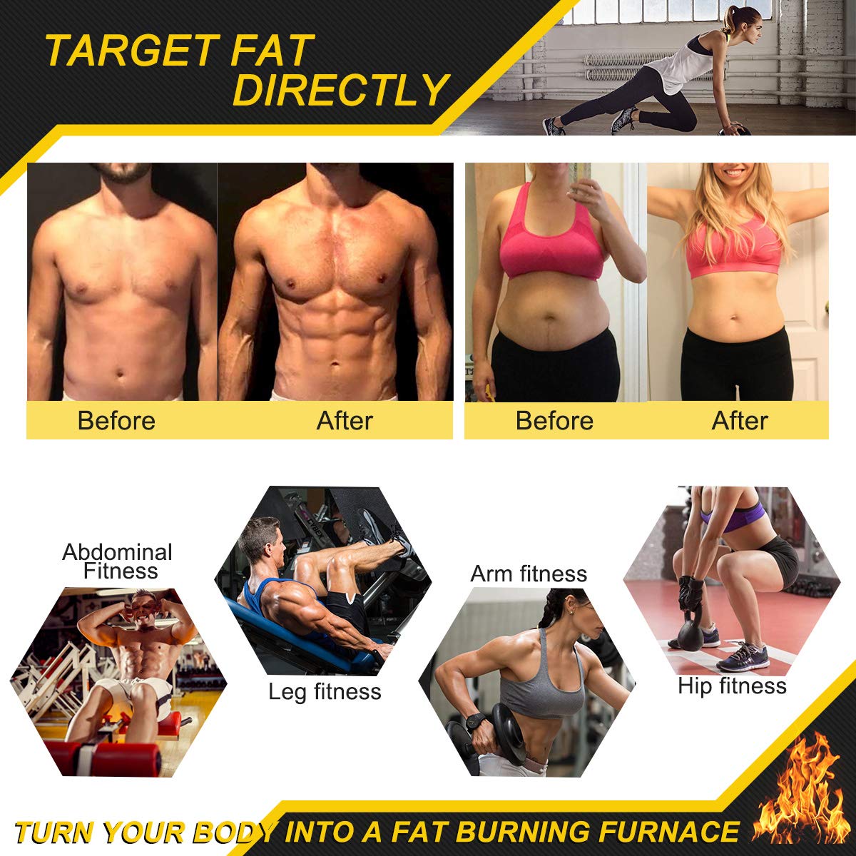 Ritual post-entrenamiento con Elaimei, aplicación suave para resultados posibles