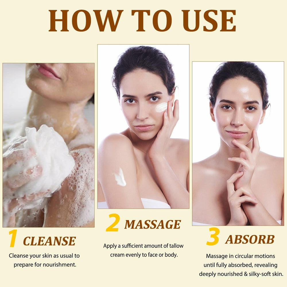 ELBBUB fast-absorbing cream in hand shows quick hydration