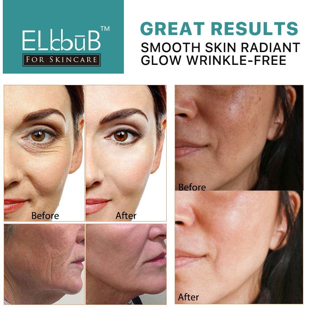 ELBBUB Envase compacto para almacenamiento seguro y fácil acceso.