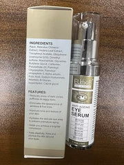 ELBBUB Sérum de Ojos Antienvejecimiento con aplicación precisa para reducir la hinchazón.