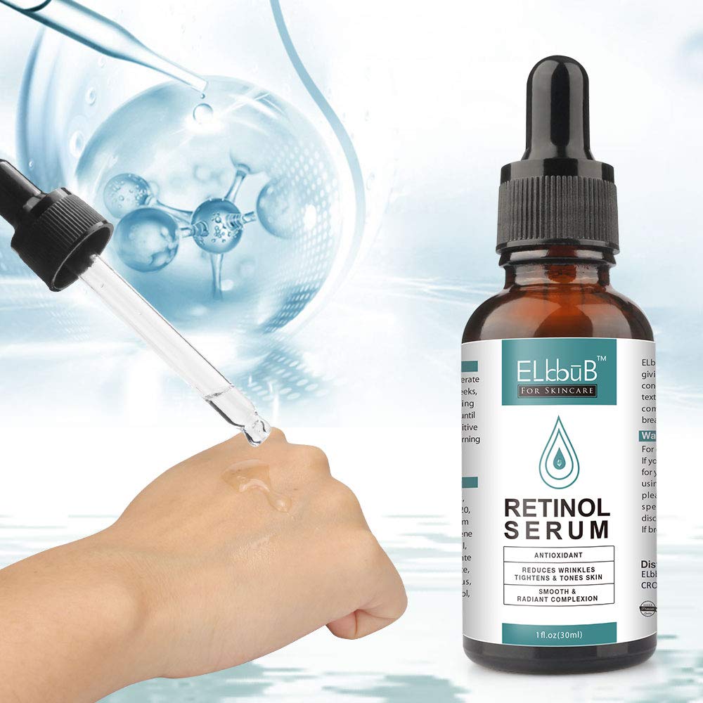 ELBBUB Suero Penetración rápida, piel más suave y firme.