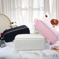 ELCUPA bolsa con divisores removibles para ordenar herramientas y accesorios con facilidad.