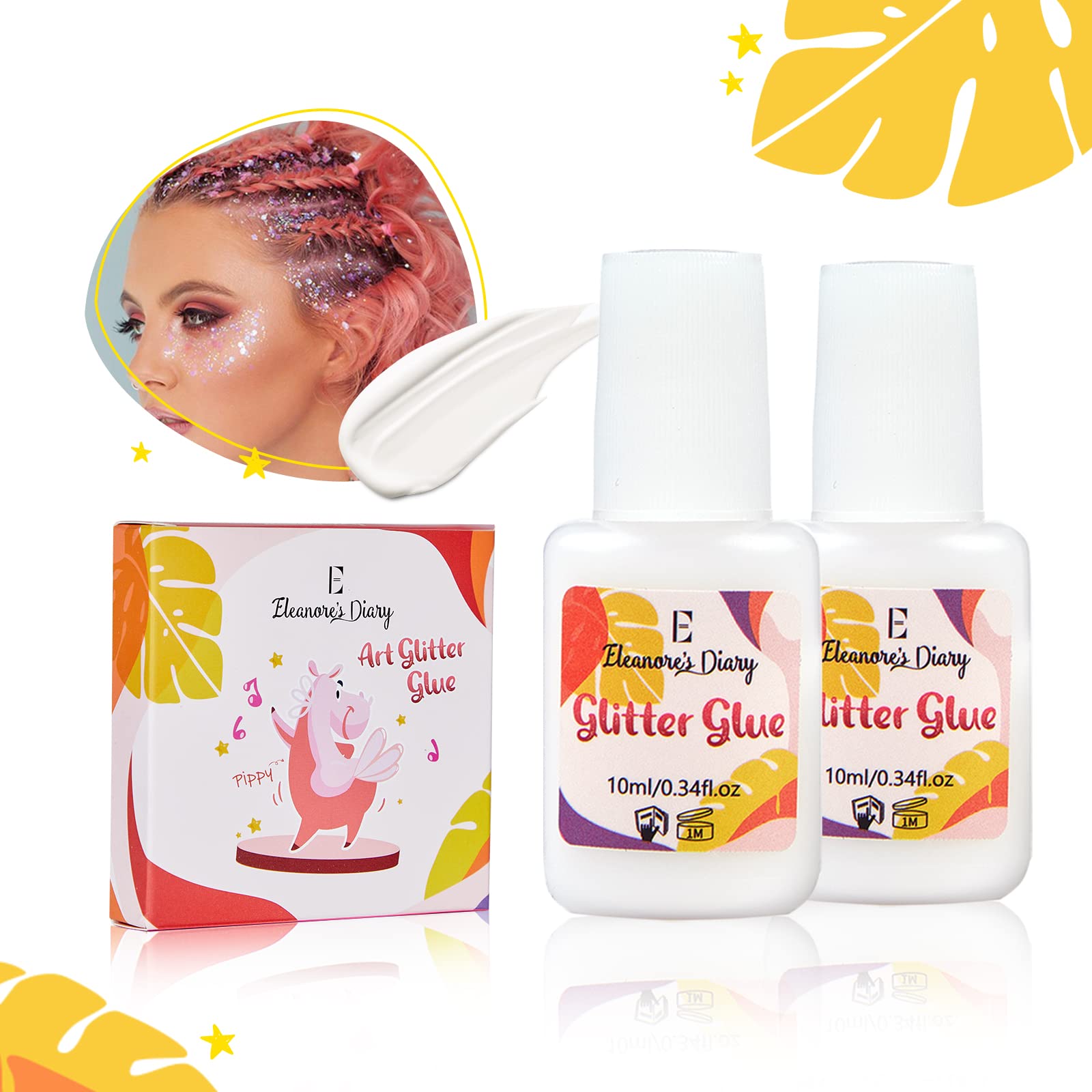 Eleanore's Diary efecto brillo suave y seguro para piel sensible