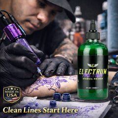Electrum gel es no tóxico y suave para piel sensible.