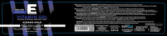 Elegance Vitamin Gel, textura cremosa para peinado rápido y suave.