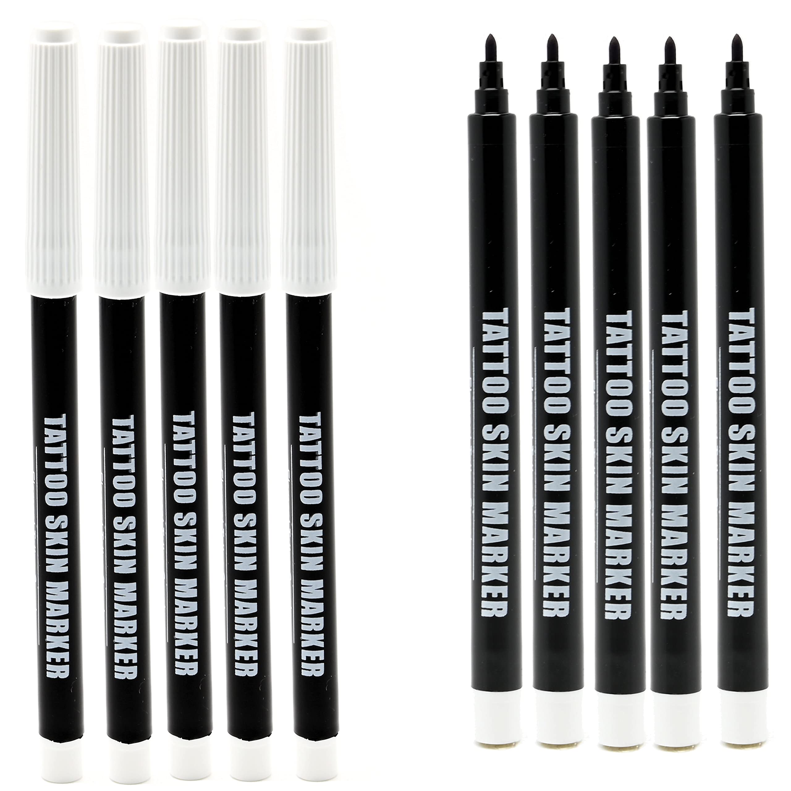 Element Tattoo Supply bolígrafo dibujo preciso para contornos claros.