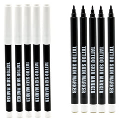 Element Tattoo Supply bolígrafo dibujo preciso para contornos claros.