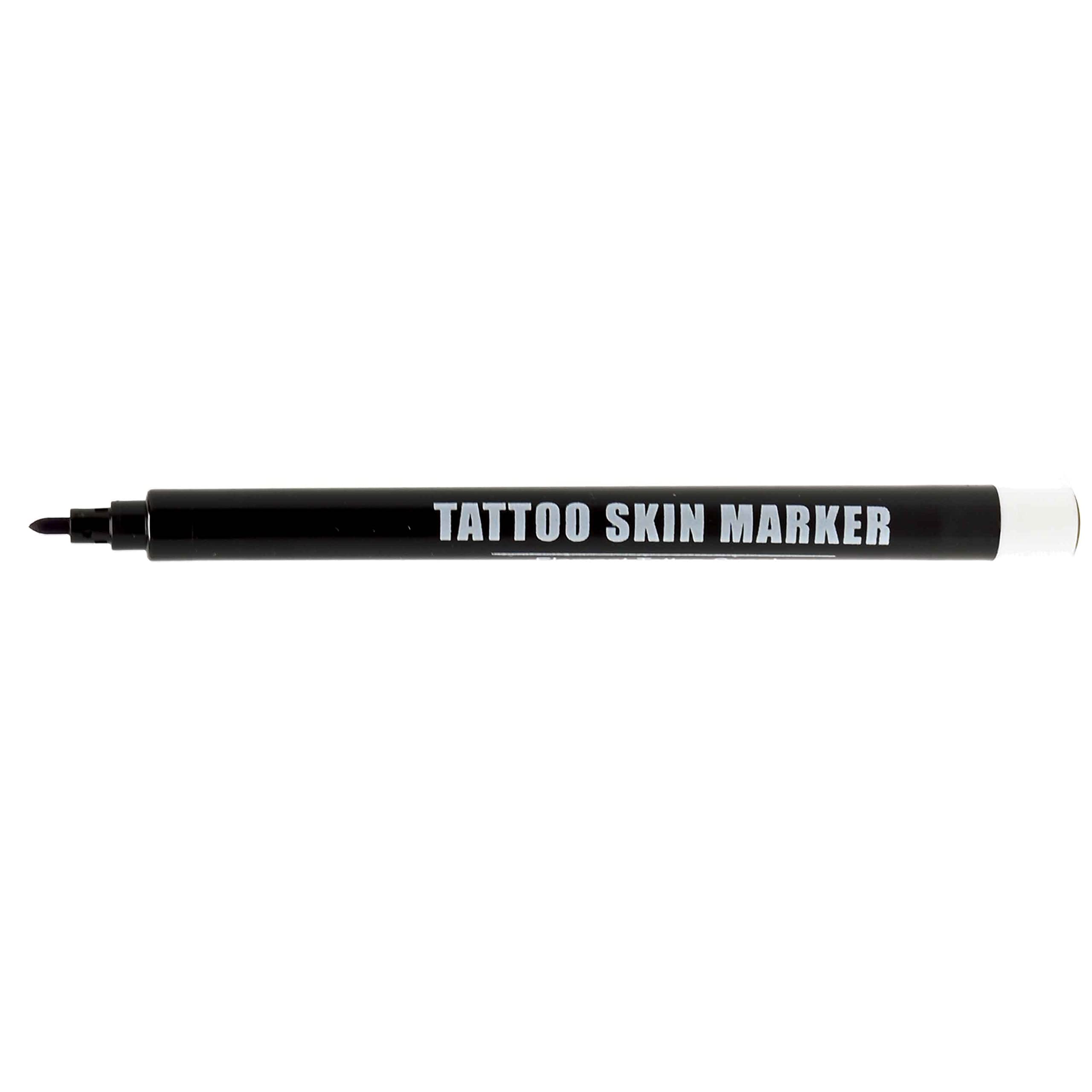 Element Tattoo Supply bolígrafos lavables, seguros y fáciles de retirar tras el uso.