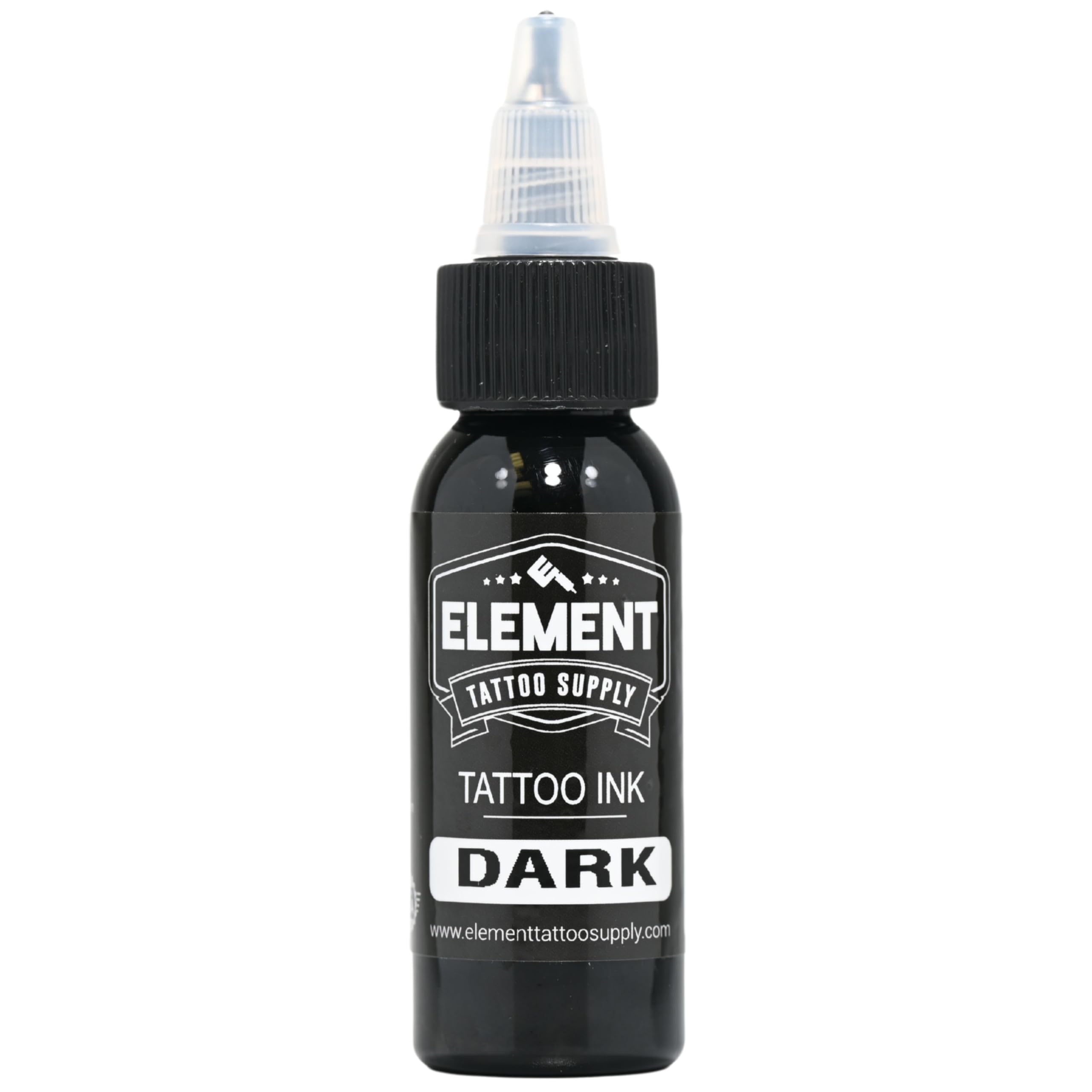 Element Tattoo Supply: consistencia en resultados en diferentes tonos de piel