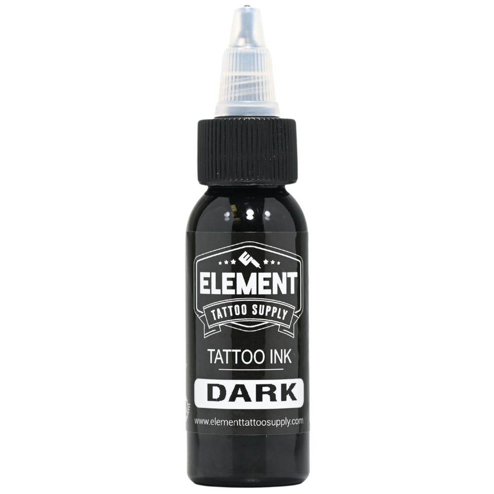 Element Tattoo Supply: consistencia en resultados en diferentes tonos de piel