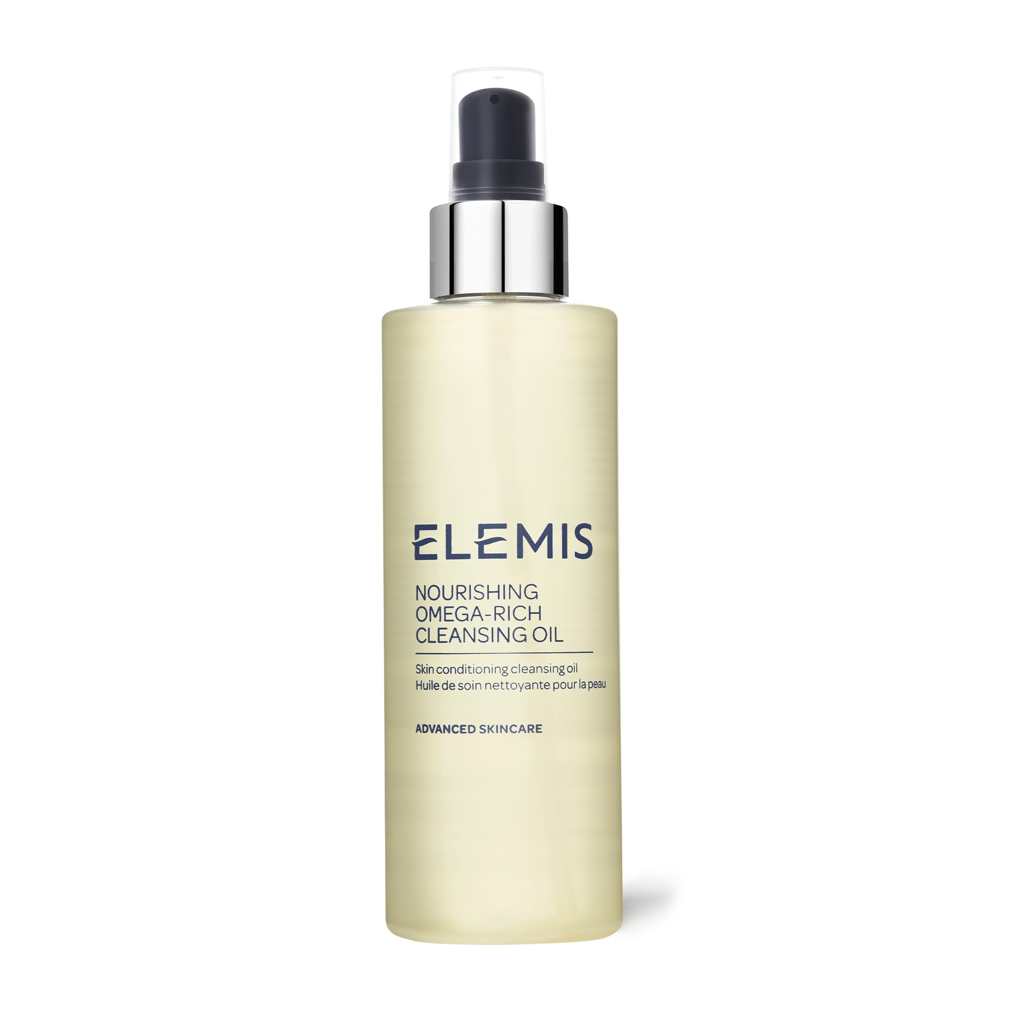 ELEMIS Aceite limpiador nutritivo omega rico en envase para limpieza suave