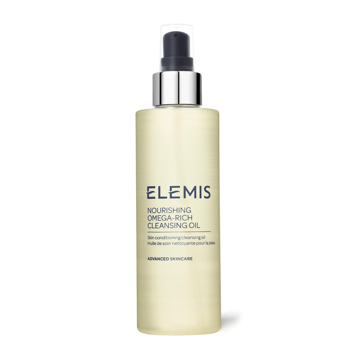 ELEMIS Aceite limpiador nutritivo omega rico en envase para limpieza suave
