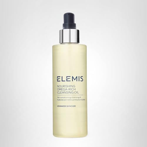 ELEMIS Aceite limpiador deja la piel lista para hidratar y nutrir