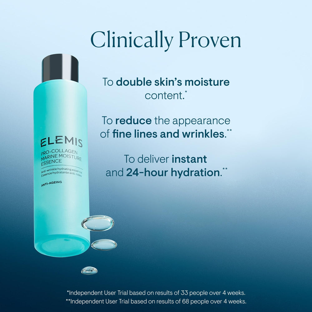 Aplicación diaria con ELEMIS: hidratación suave