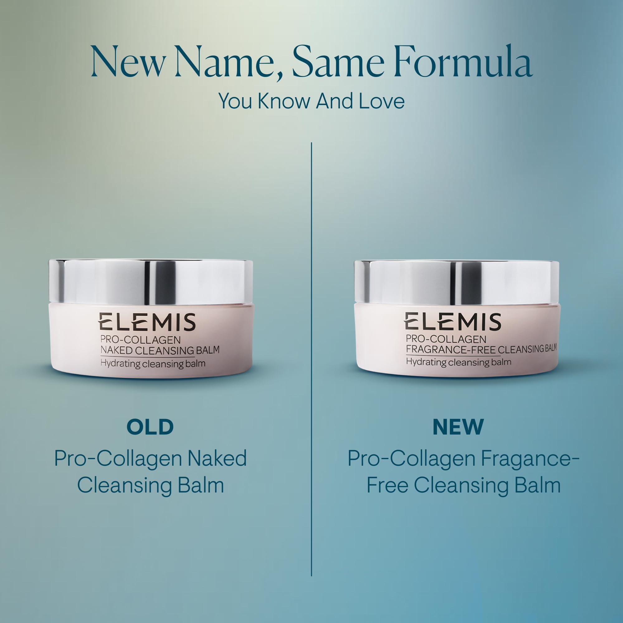 Elemis Balsamo Desmaquillante: se derrite en aceite para limpiar con suavidad.