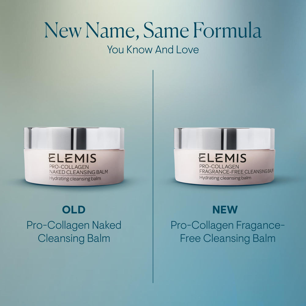 Elemis Balsamo Desmaquillante: se derrite en aceite para limpiar con suavidad.