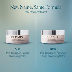 Elemis Balsamo Desmaquillante: se derrite en aceite para limpiar con suavidad.