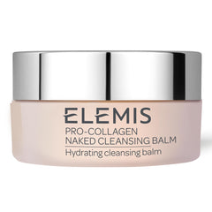 Elemis Balsamo Pro-Colageno Desmaquillante: desintegra maquillaje suavemente y nutre la piel.