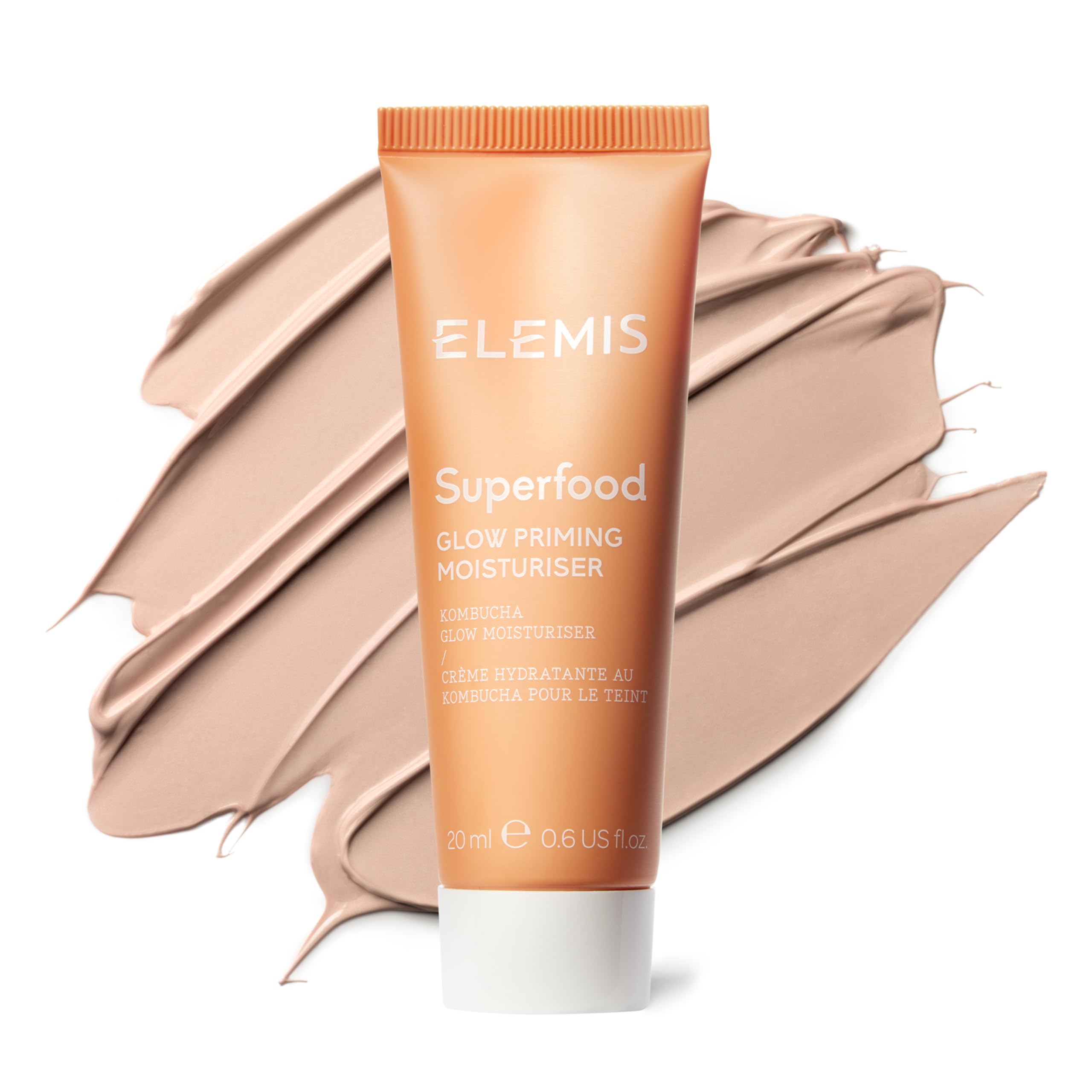 ELEMIS en bote-20ml: primer e hidratante para la piel.