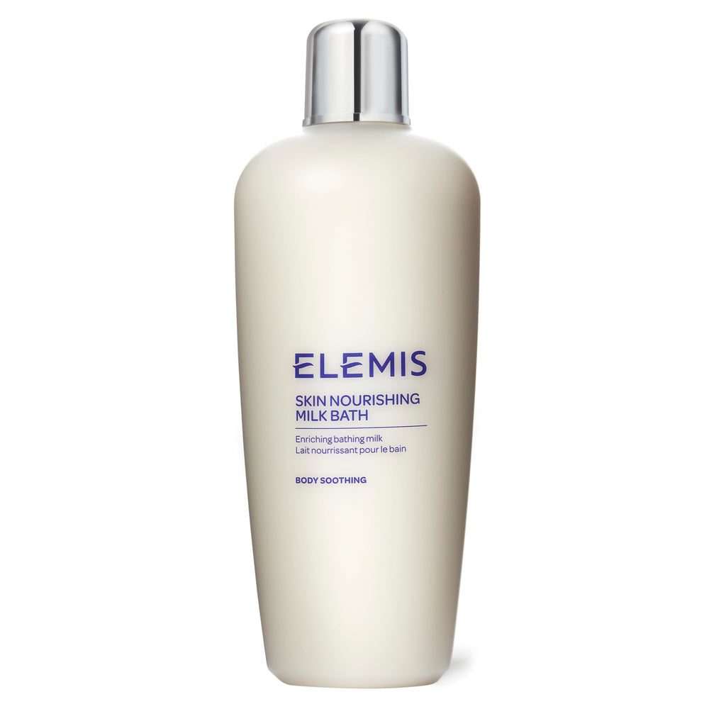 ELEMIS Leche de baño nutritiva en botella hidrata piel seca suavemente