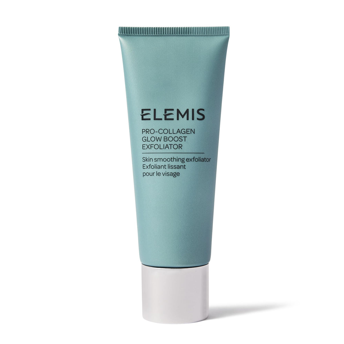Botella de ELEMIS Exfoliante Iluminador lista para aportar brillo suave