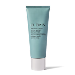 Botella de ELEMIS Exfoliante Iluminador lista para aportar brillo suave