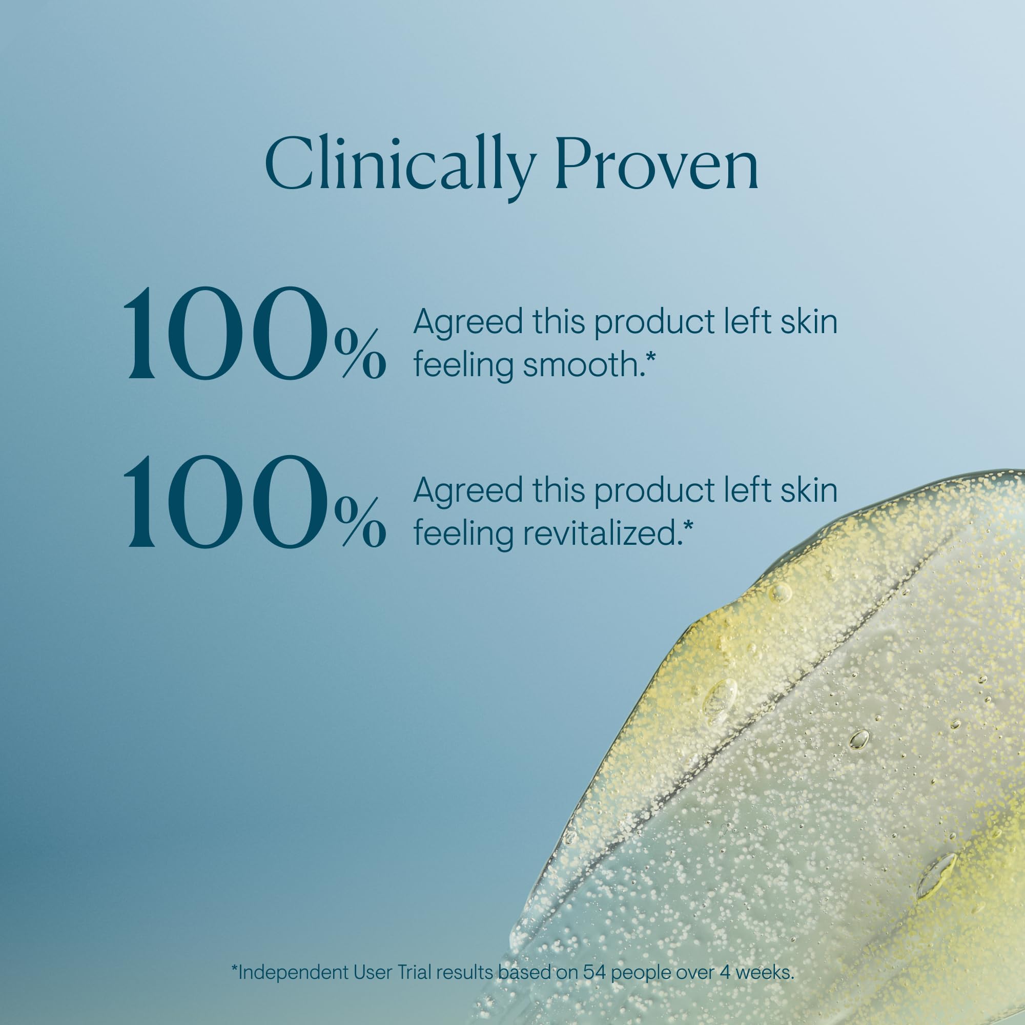 Masaje circular con ELEMIS Exfoliante ilumina piel suave y renovada