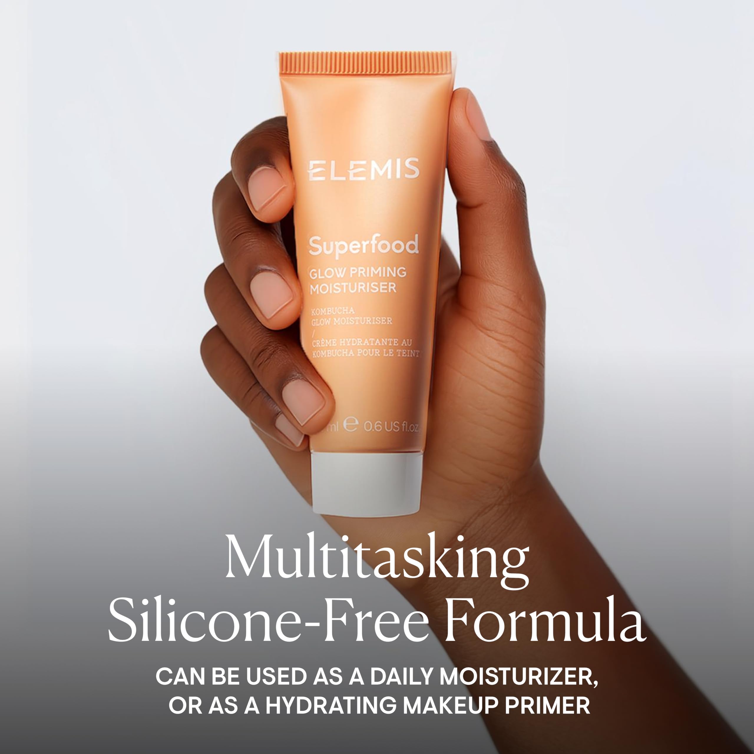 Piel con brillo sutil gracias a ELEMIS.