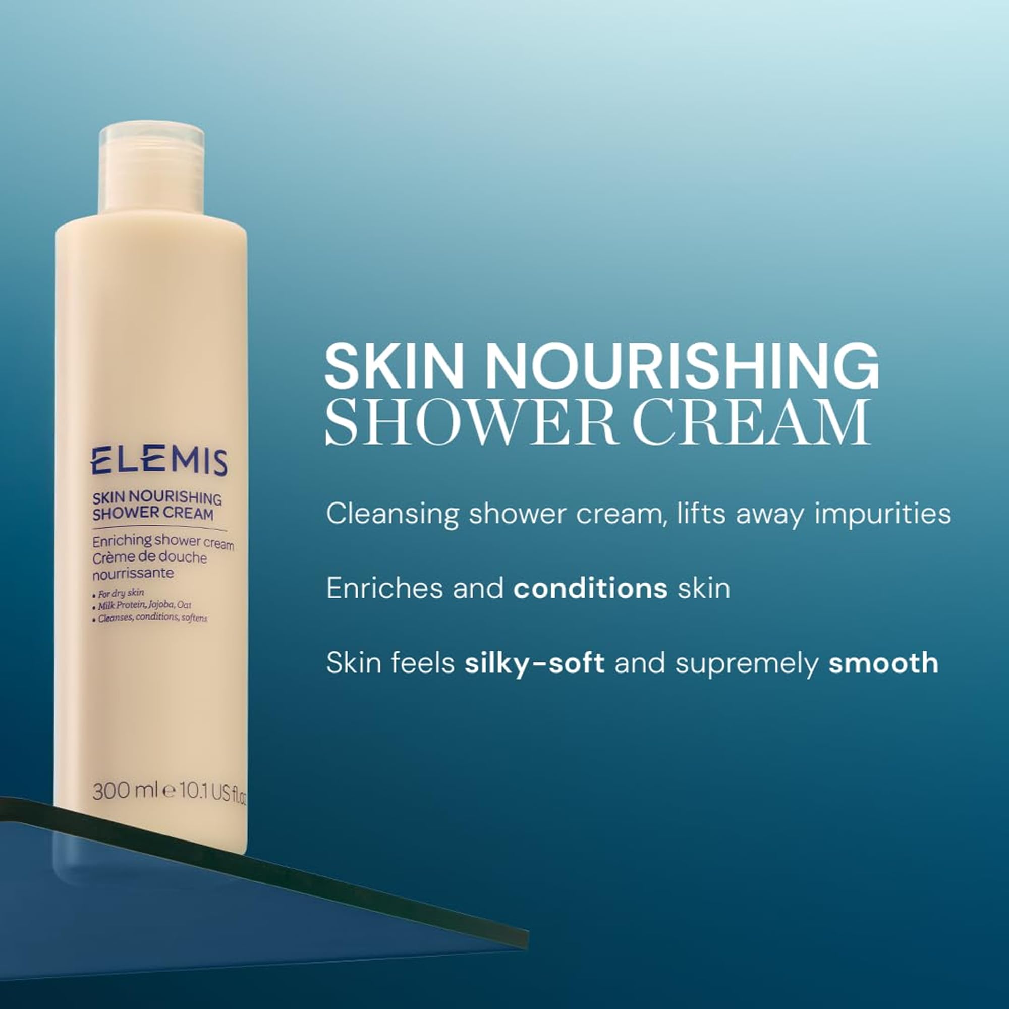 ELEMIS Aceite de camellia para suavidad y equilibrio de la piel.