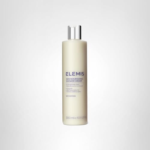 ELEMIS crema de ducha apta para uso durante el embarazo.