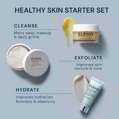 ELEMIS crema marina SPF 30 mini para hidratación diaria y protección solar.