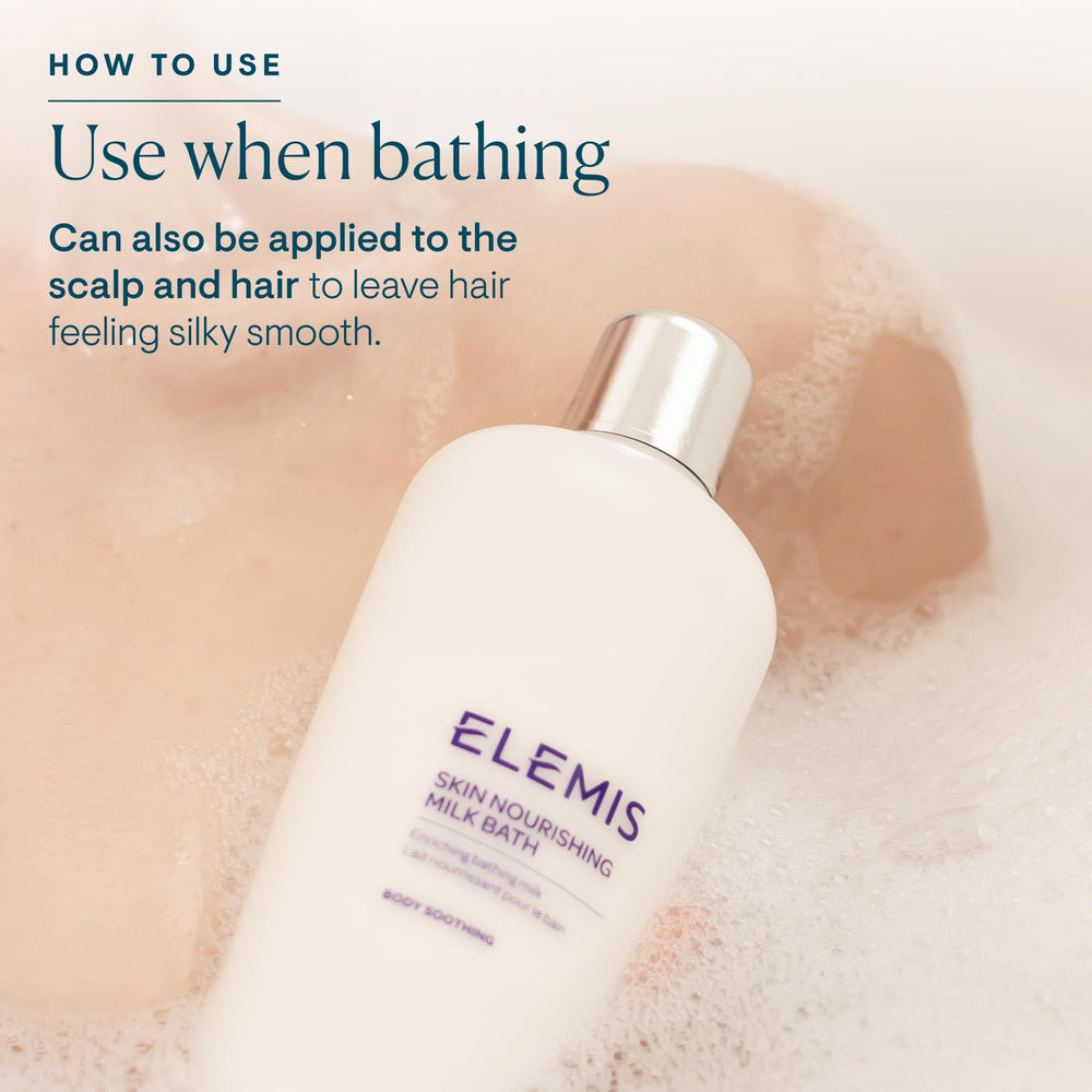 ELEMIS cuidado suave para piel sensible, hidratación delicada
