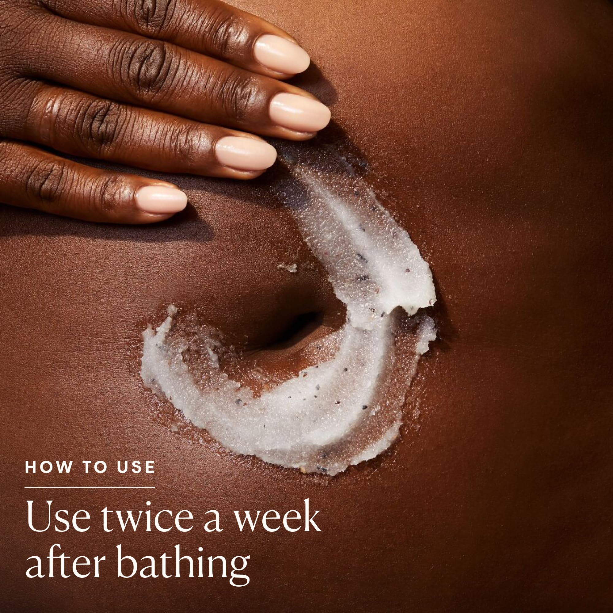 Rituel spa à domicile avec ELEMIS Frangipani Monoi Salt Glow.