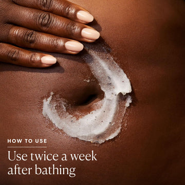 Rituel spa à domicile avec ELEMIS Frangipani Monoi Salt Glow.