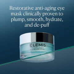 Hidratación duradera de Elemis para el contorno de ojos.