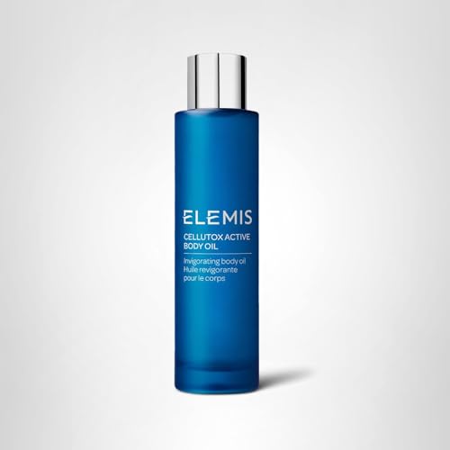 ELEMIS huile-corps-peau-lisse-tonifiee: texture lisse et teint plus uniforme.