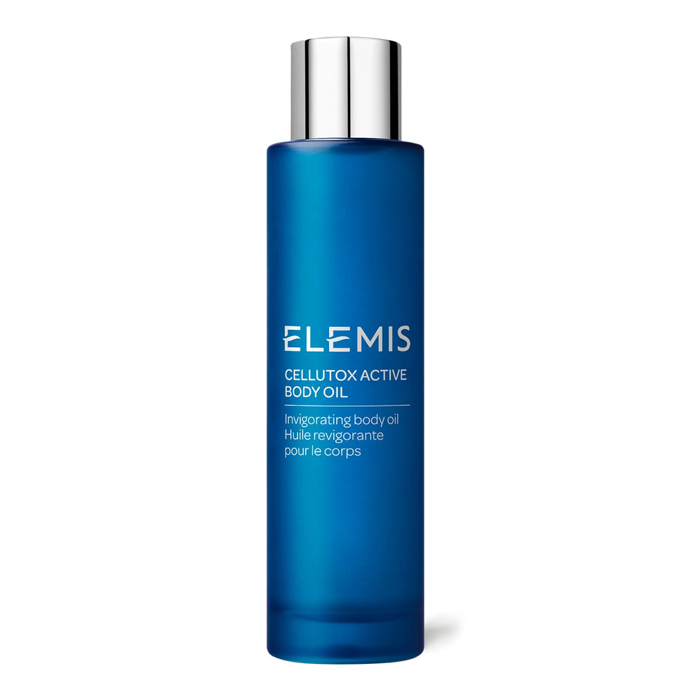 ELEMIS huile-massage absorption-rapide: hydratation rapide et peau douce.