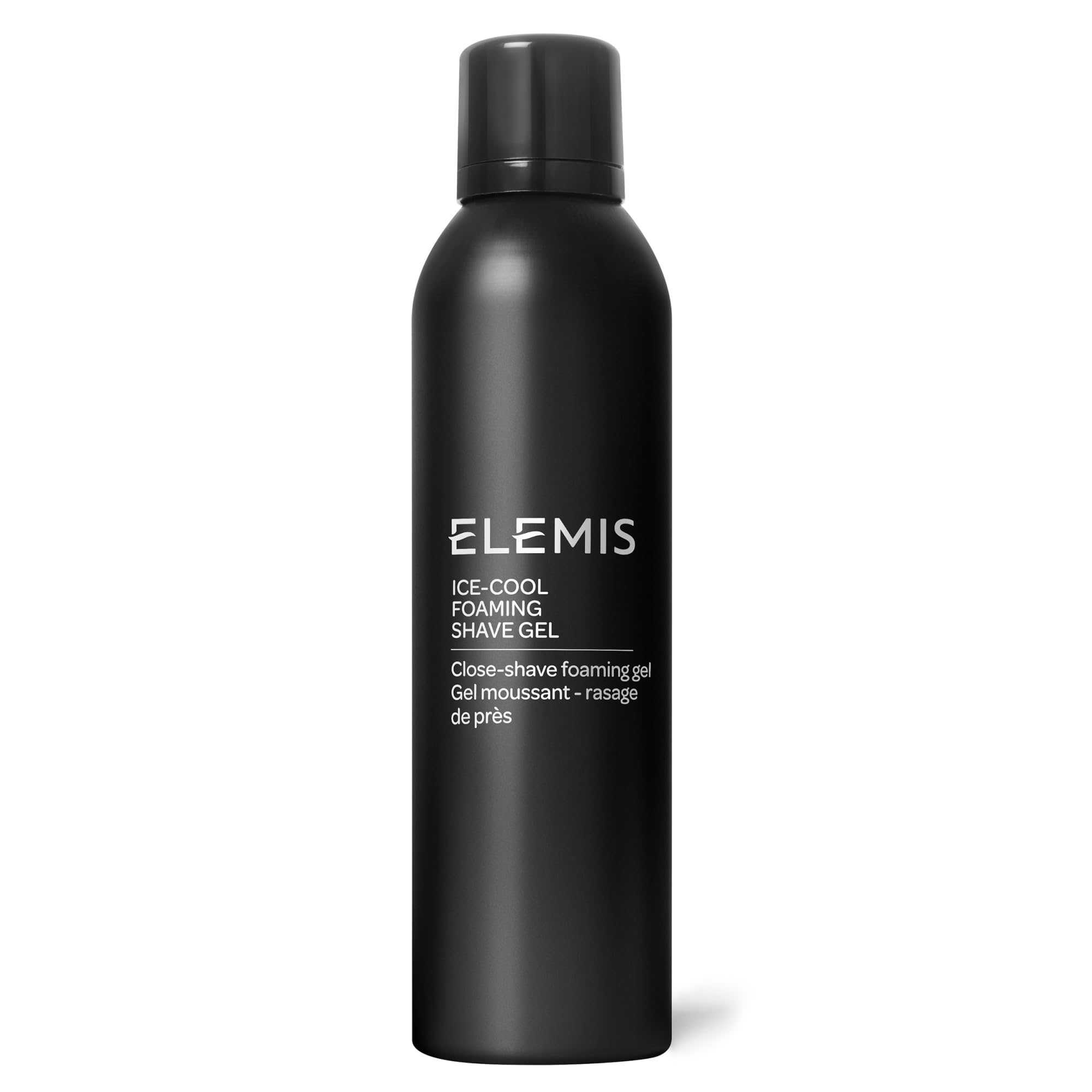 ELEMIS Ice Cool gel de afeitado en bote para hombres, sensación fresca.