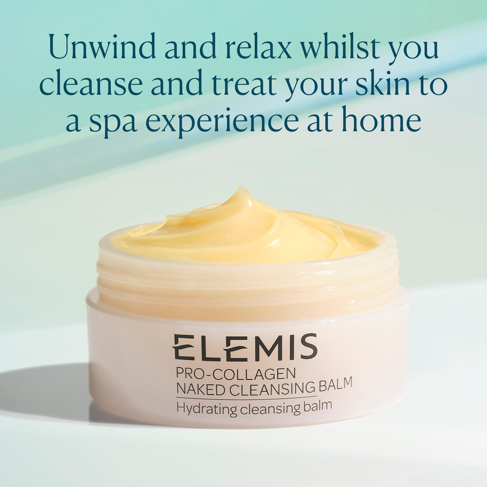 Elemis Leche Desmaquillante: limpia y nutre sin resecar la piel.