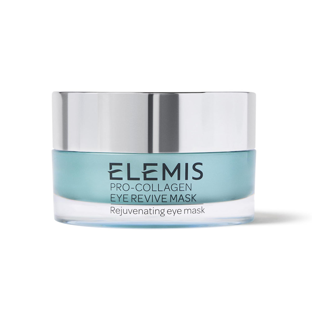 Elemis mascarilla para ojos con aplicación suave para hidratar el contorno.