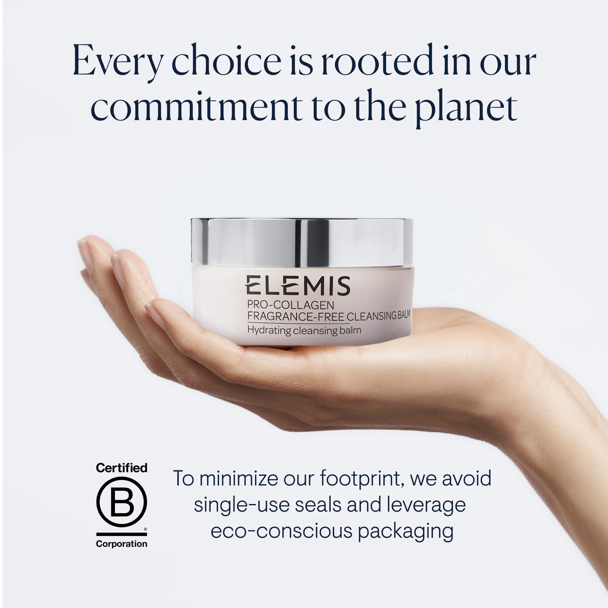 Elemis mascarilla semanal para una piel suave y nutrida.