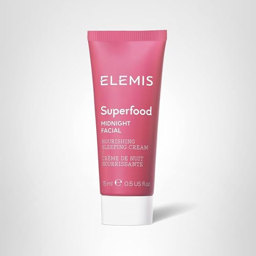 Despertar con piel suave gracias a ELEMIS Midnight Facial prebiótica.