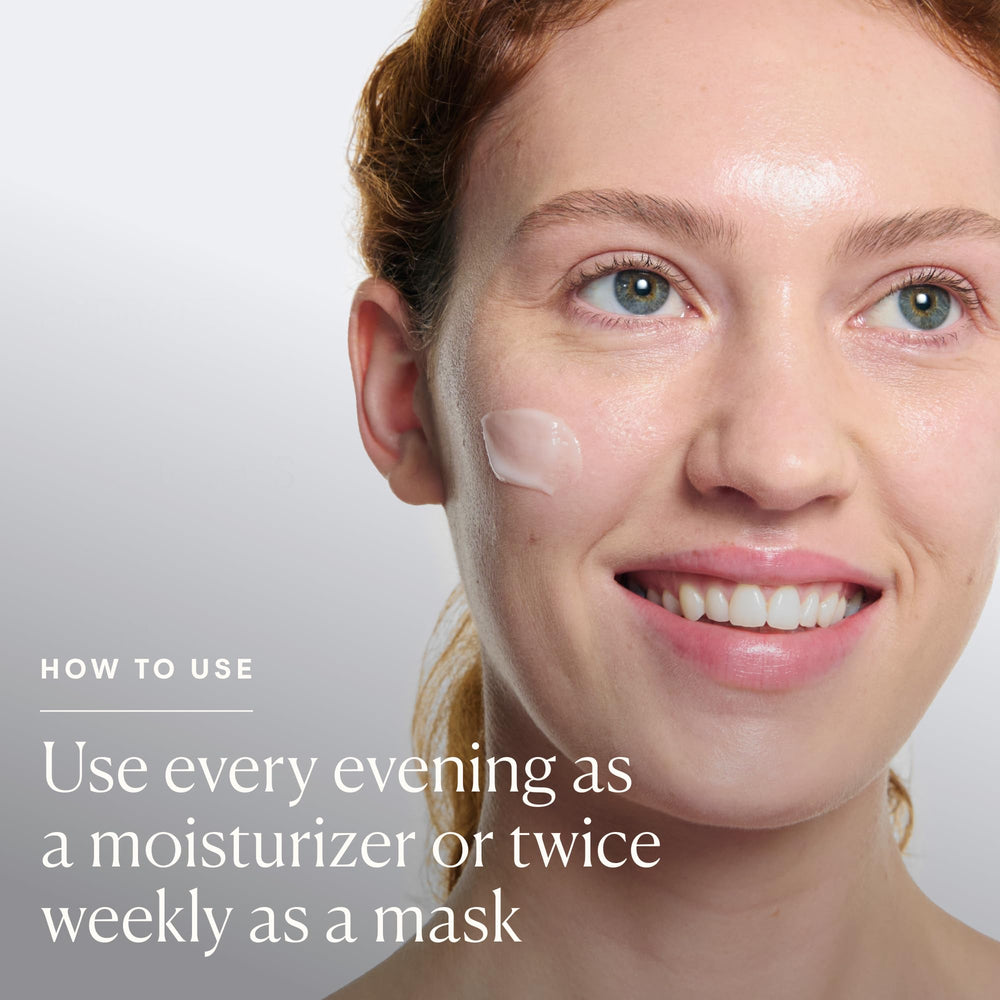 Envase de viaje de ELEMIS Midnight Facial para la rutina nocturna.